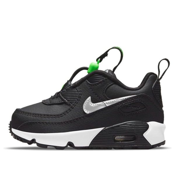Nike Air Max 90 Toggle Black Chrome
