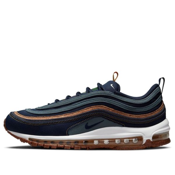 Nike Air Max 97 SE Cork - Obsidian