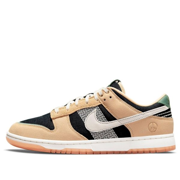 Nike Dunk Low Rooted In Peace