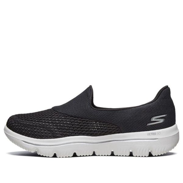 Skechers Images Go Walk Evolution Ultra Low-Top Black