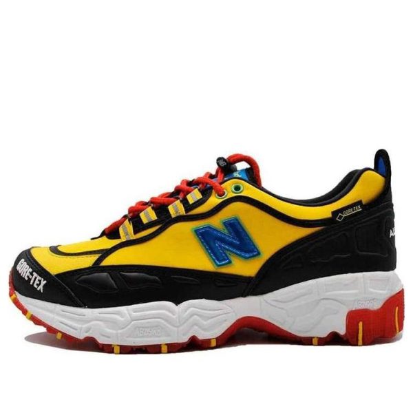 New Balance The Apartment x 801 GTX Toucan