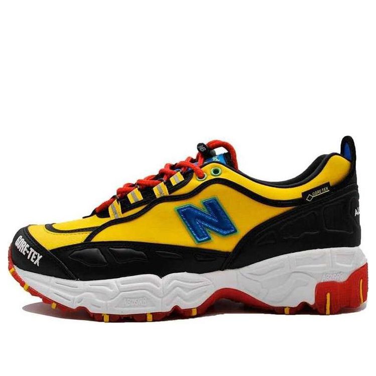 New Balance The Apartment x 801 GTX Toucan