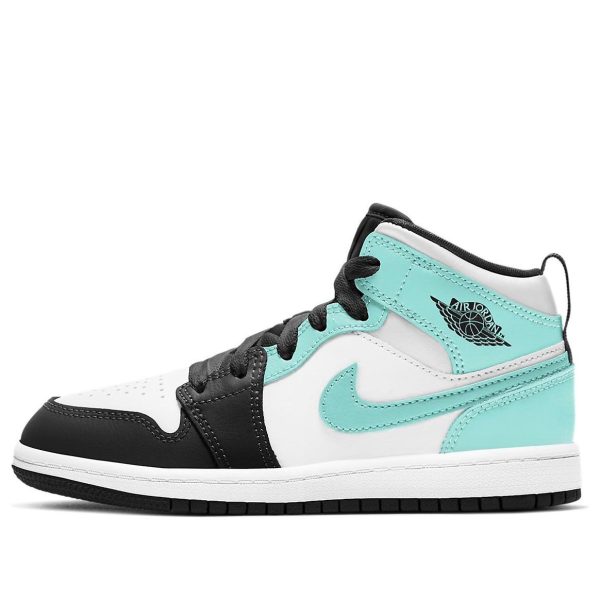 Air Jordan 1 Mid Tropical Twist