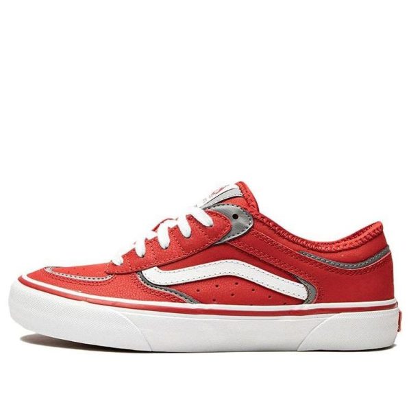 Vans Rowley Racing Red