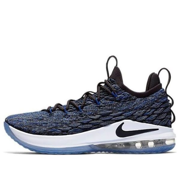 Nike Lebron 15 Low Signal Blue