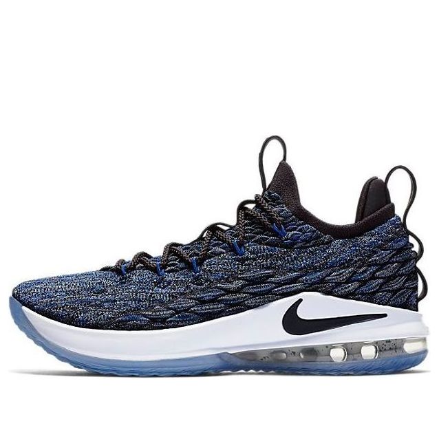 Nike Lebron 15 Low Signal Blue