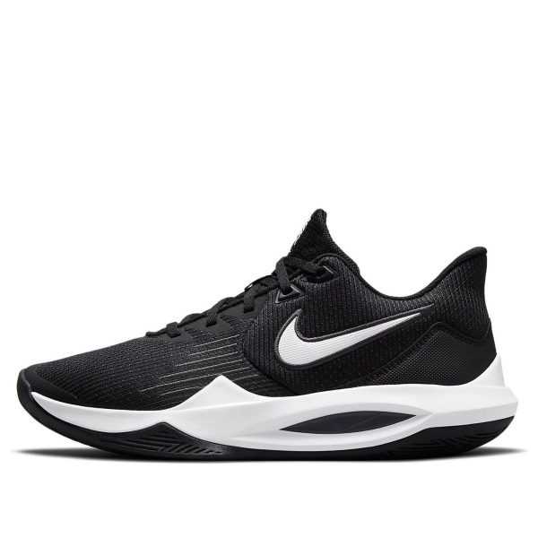 Nike Precision 5 Black White