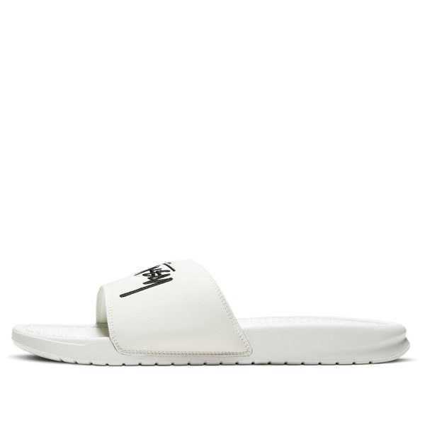 Nike x Stussy Benassi Sail