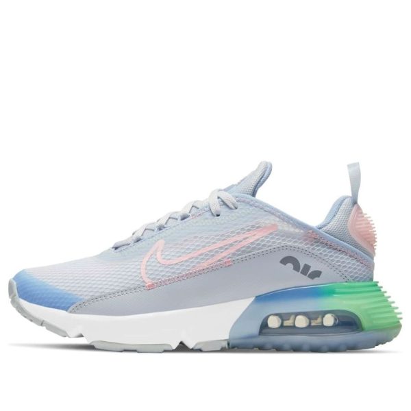 Nike Air Max 2090 SE Pure Platinum Arctic Punch