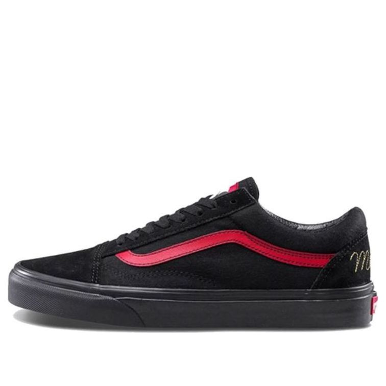 Vans Disney x Old Skool Mickey Mouse Club