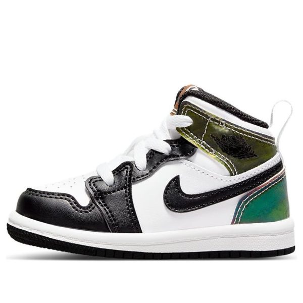 Air Jordan 1 Mid SE Heat Reactive Color Change