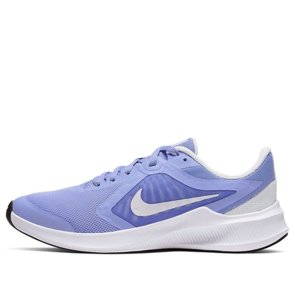 Nike Downshifter 10 Light Thistle White