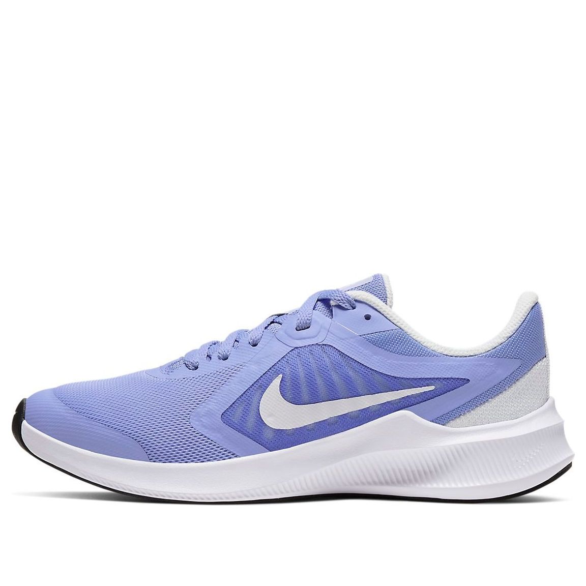 Nike Downshifter 10 Light Thistle White