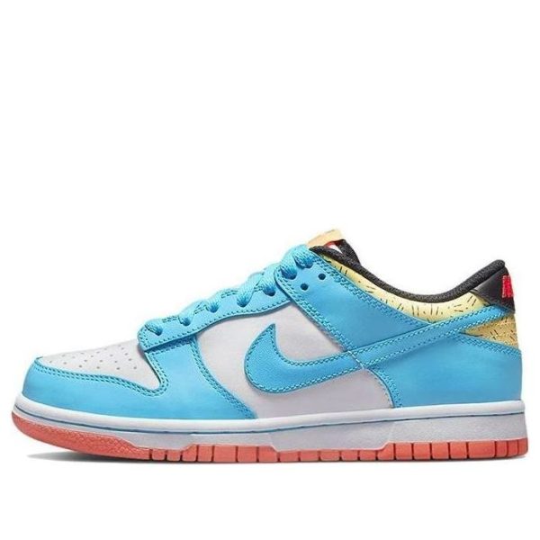 Nike x Kyrie Irving Dunk Low SE Baltic Blue Gum
