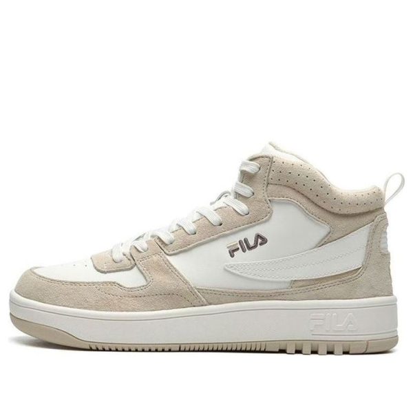 FILA Ventuno Sneakers Beige White Cream