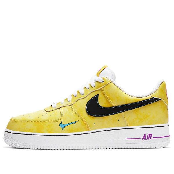 Nike Air Force 1 07 LV8 Peace, Love, and Basketball