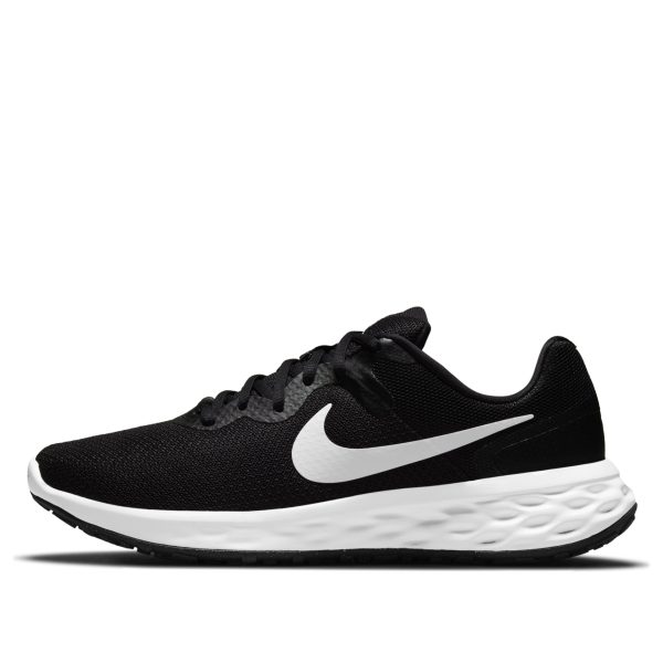 Nike Revolution 6 Next Nature Black White