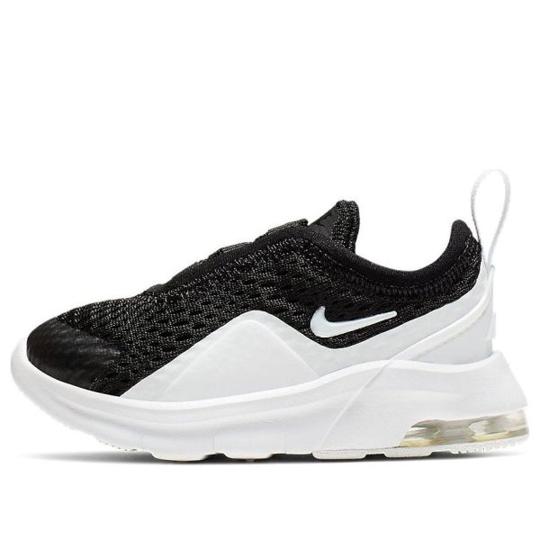 Nike Air Max Motion 2 TDE Black White