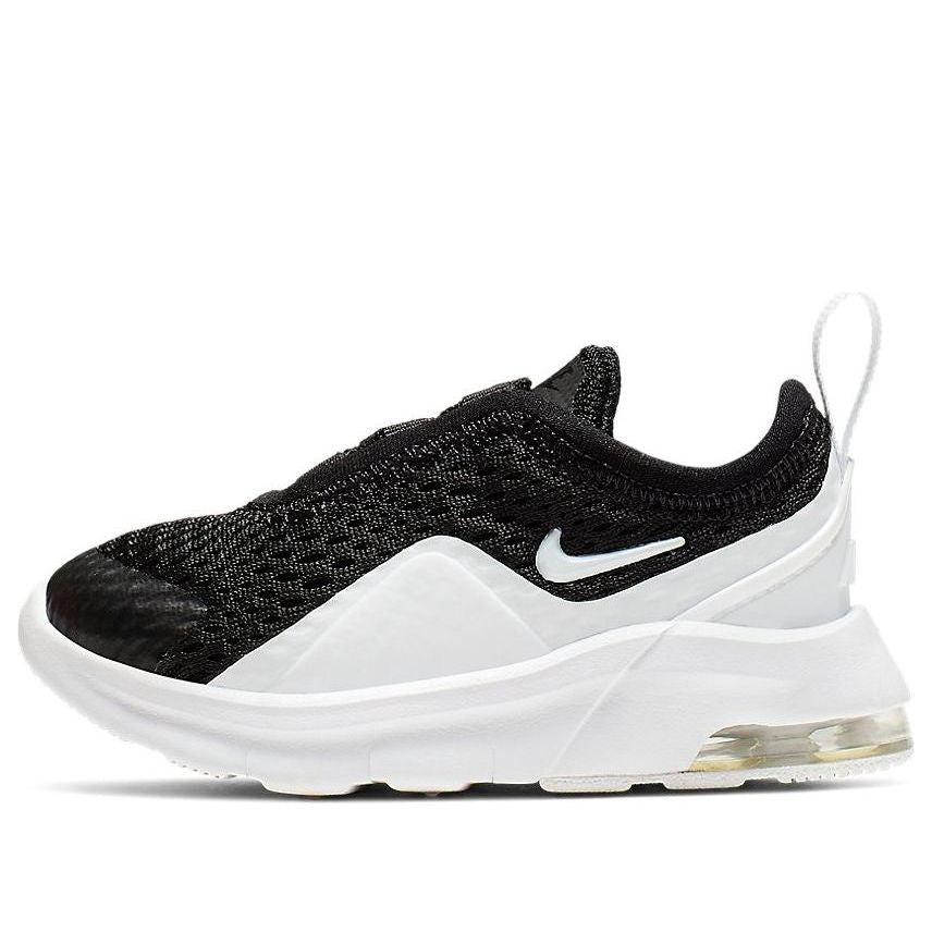 Nike Air Max Motion 2 TDE Black White