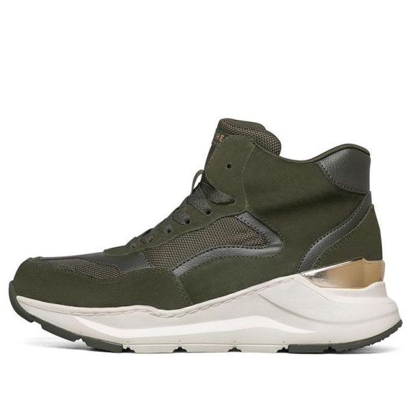 Skechers Rovina High-Top Green
