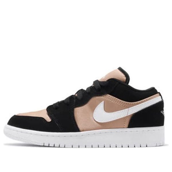 Air Jordan 1 Low White Rose Gold