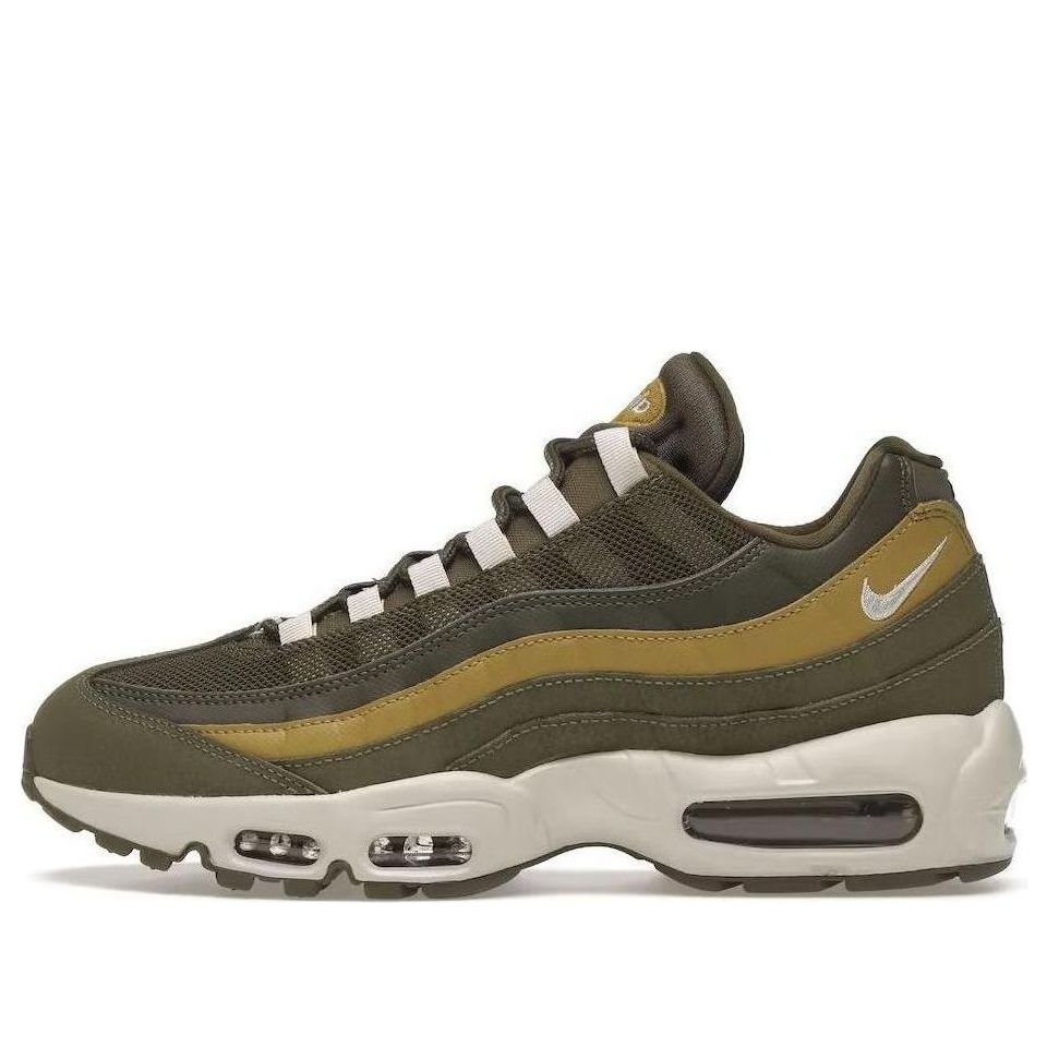 Nike Air Max 95 Essential Olive Canvas