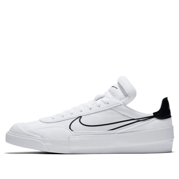 Nike Drop Type HBR White Black