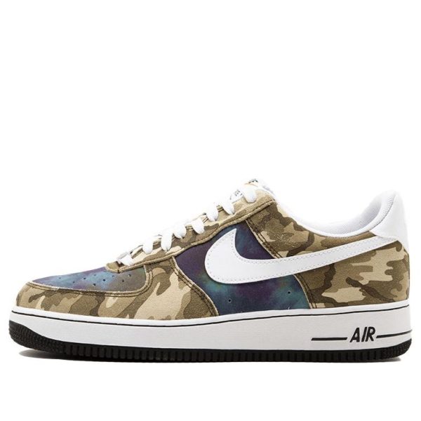 Nike Air Force 1 Low 07 LV8 Camo Green