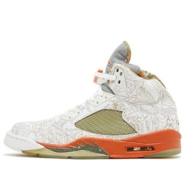 Air Jordan 5 Retro RA Laser