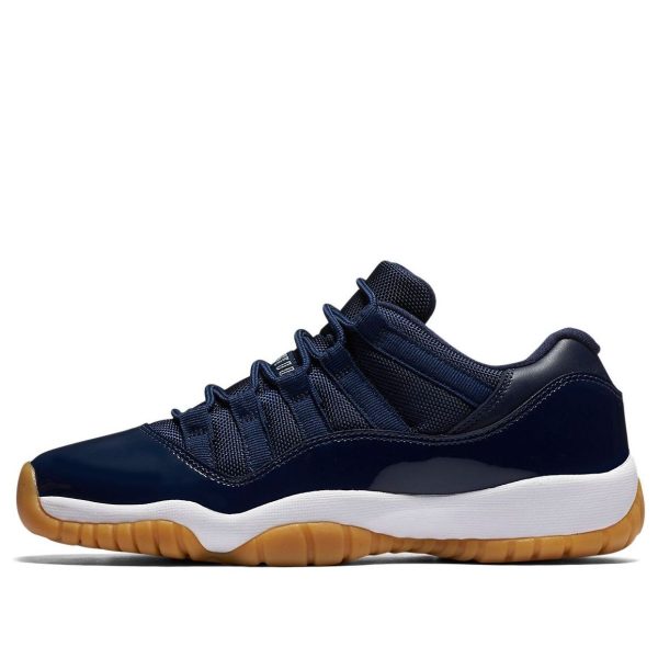 Air Jordan 11 Retro Low Navy Gum