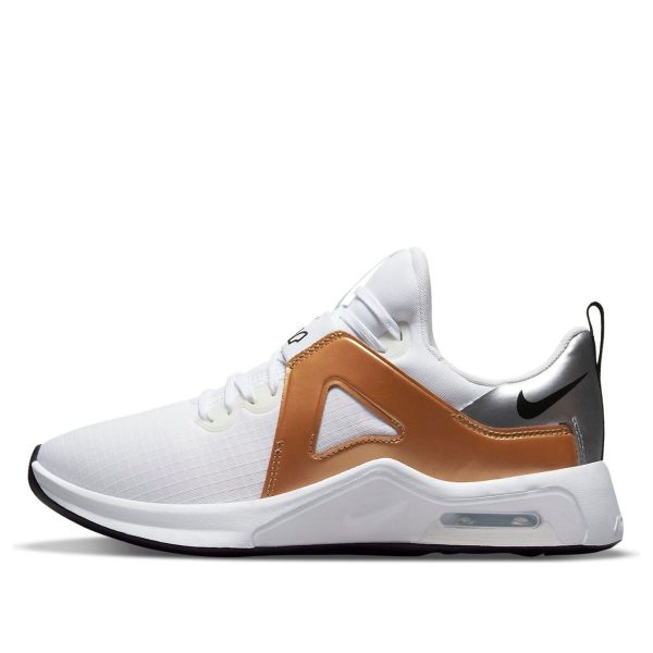 Nike Air Max Bella TR 5 White Metallic Gold