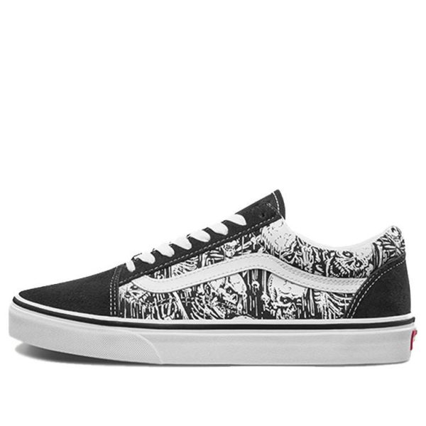 Vans Old Skool Forgotten Bones