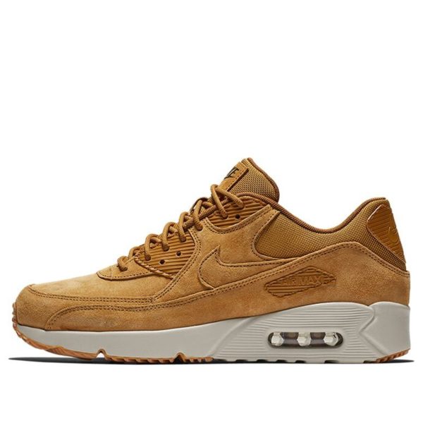 Nike Air Max 90 Ultra 2.0 Leather Wheat Pack