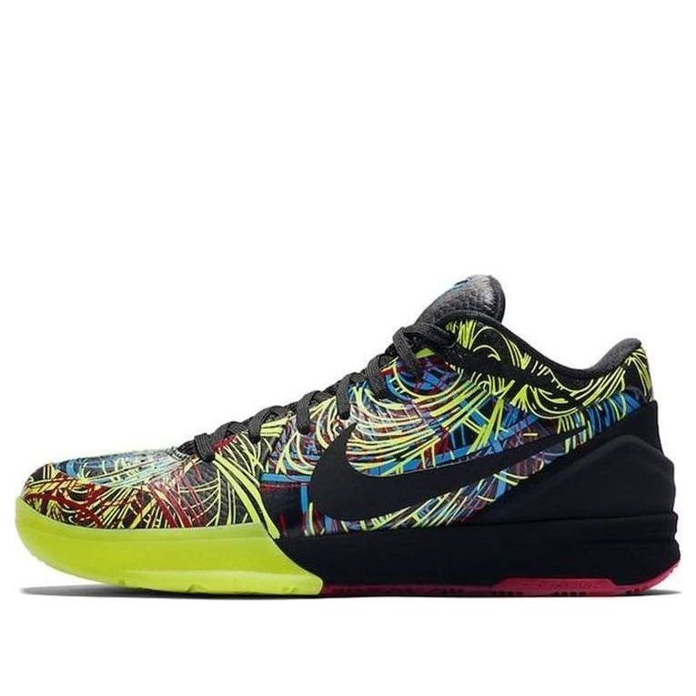 Nike Zoom Kobe 4 Protro Wizenard