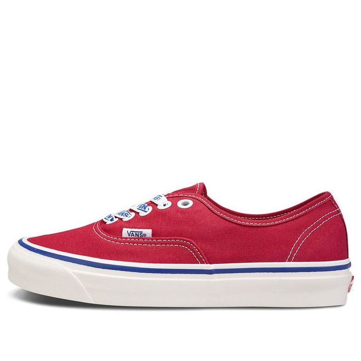 Vans Authentic 44 Og Red/Og Vans Lace