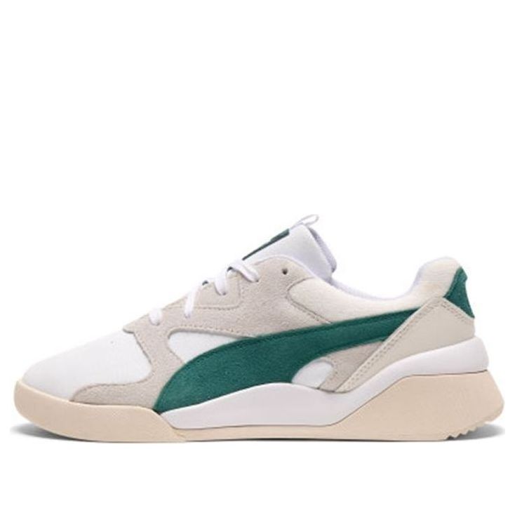 main-square_0486f852-53dd-44d0-9ff6-2c38c93a8ab5.jpg PUMA S Aeon Heritage PUMA White/Teal Green