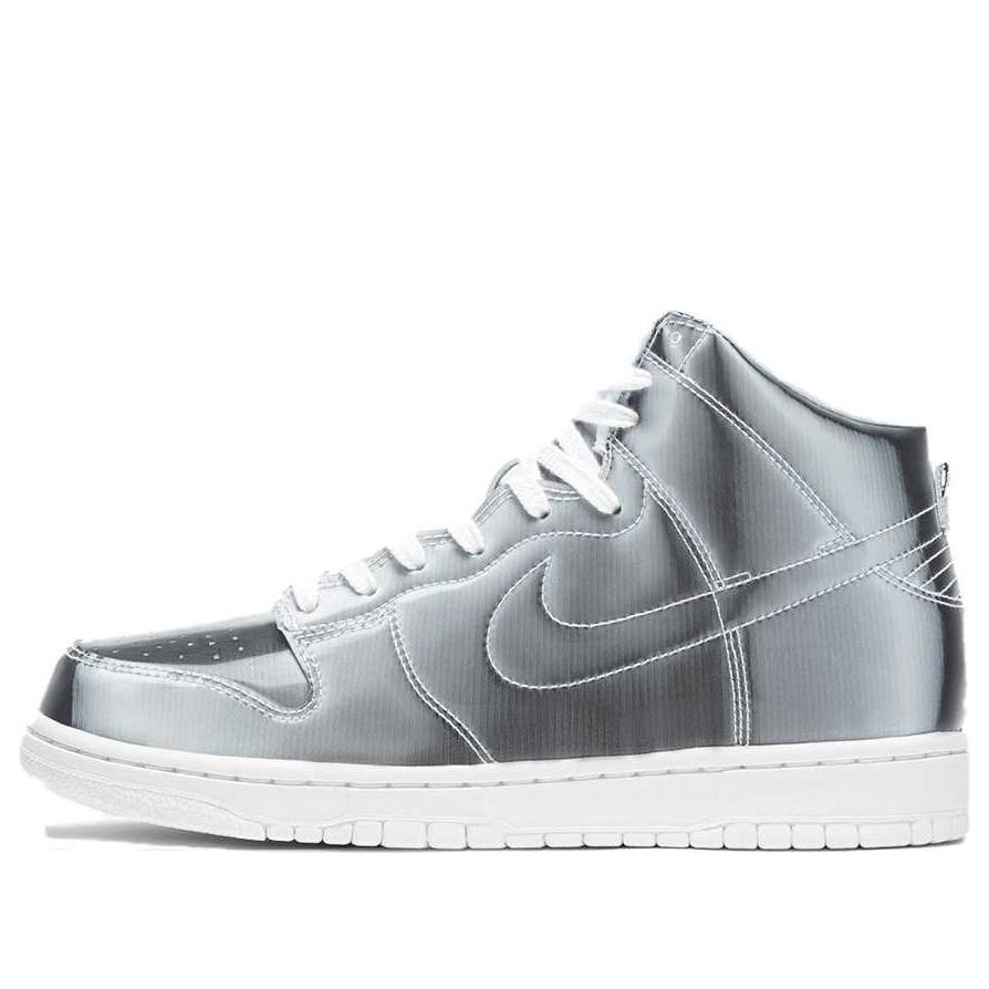 Nike x CLOT Dunk High Flux