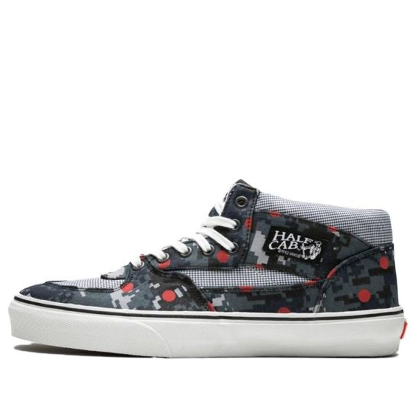 Vans Half Cab Pro Grey/Blue