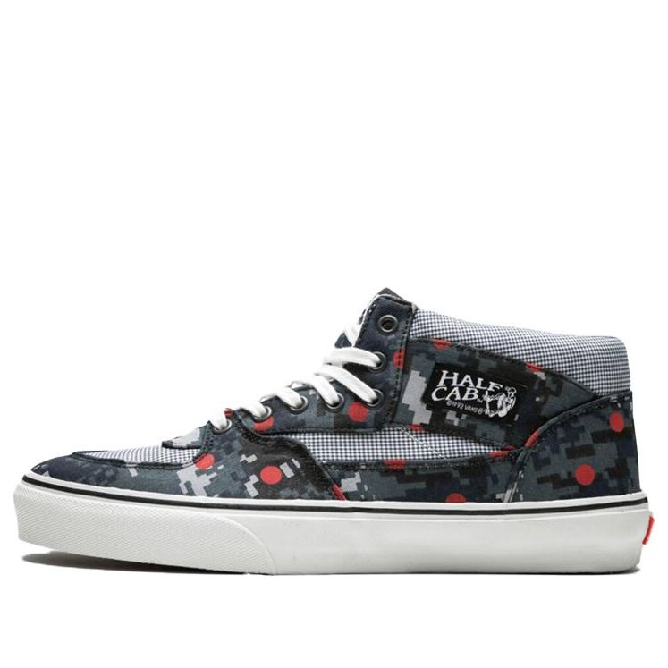 Vans Half Cab Pro Grey/Blue