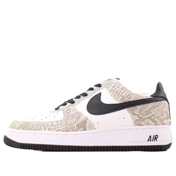 Nike Air Force 1 Low 07 White Black Cocoa