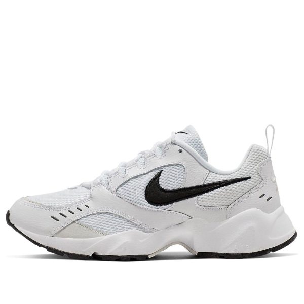 Nike Air Heights White Black