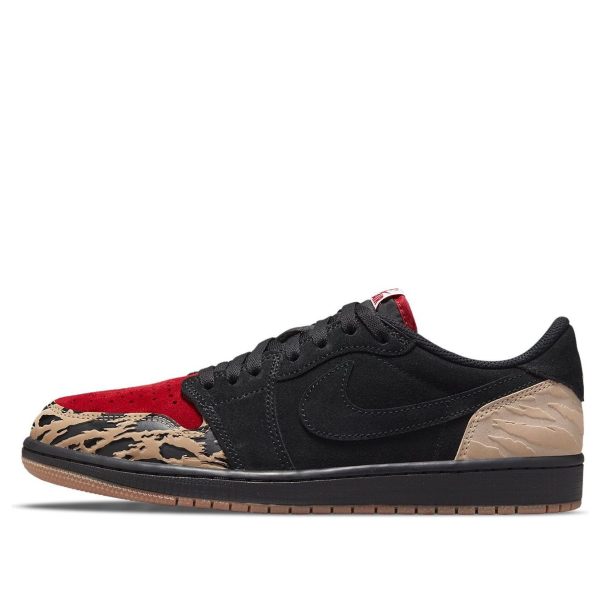 Air Jordan 1 Low Retro OG SP x SoleFly Everglades