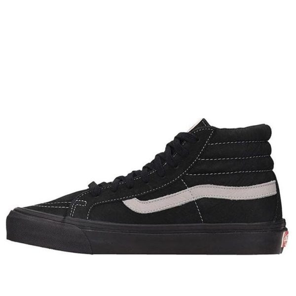 Vans Vault OG SK8-HI Lx Black/Grey