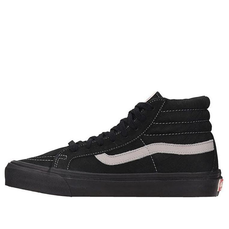 Vans Vault OG SK8-HI Lx Black/Grey