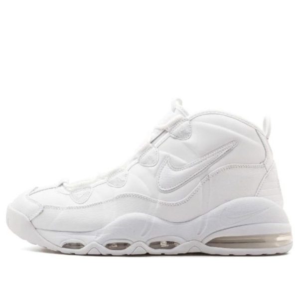 Nike Air Max Uptempo 95 Triple White