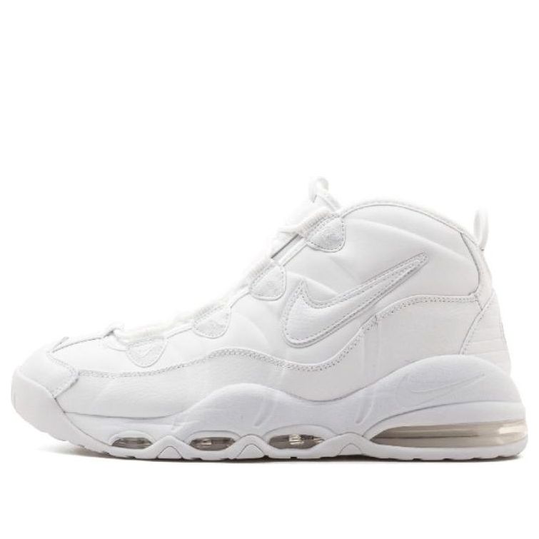 Nike Air Max Uptempo 95 Triple White