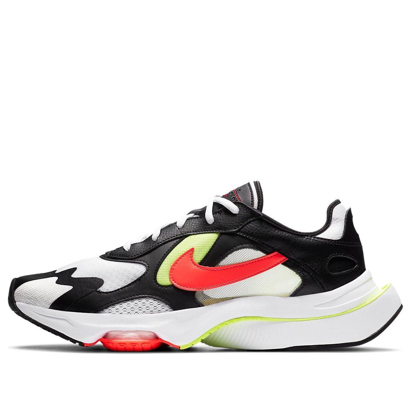 Nike Air Zoom Division Black Crimson Volt