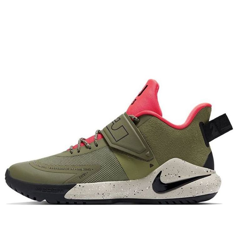 Nike Ambassador 12 Thermal Green