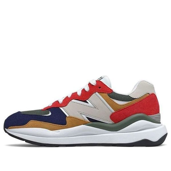 New Balance DAHOOD HUB x 57/40 Da Special Pack - Team Red