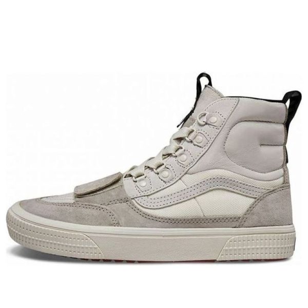 Vans Static Cc Mte Cream/White